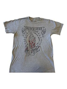 Silver Star "The Lamb" Men's T-shirt